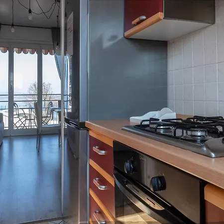 Il Girasole Apartmán Castelletto sopra Ticino