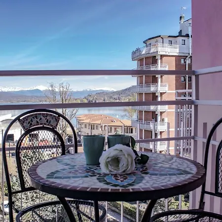 Apartmán Il Girasole Castelletto sopra Ticino