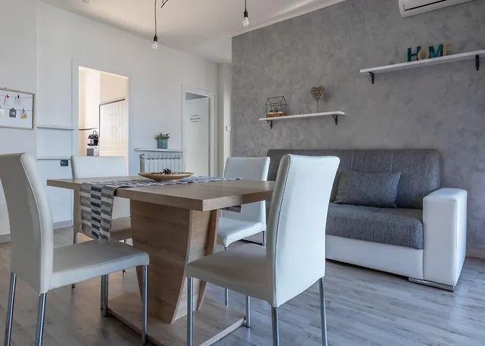 Il Girasole Апартаменты Кастеллетто-сопра-Тичино