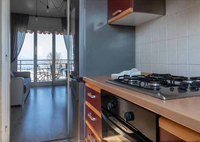 Il Girasole Апартаменты Кастеллетто-сопра-Тичино