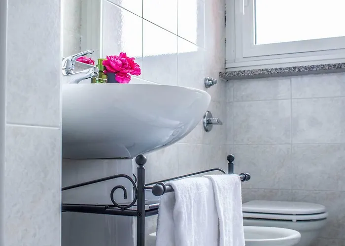 Il Girasole Апартаменты Кастеллетто-сопра-Тичино